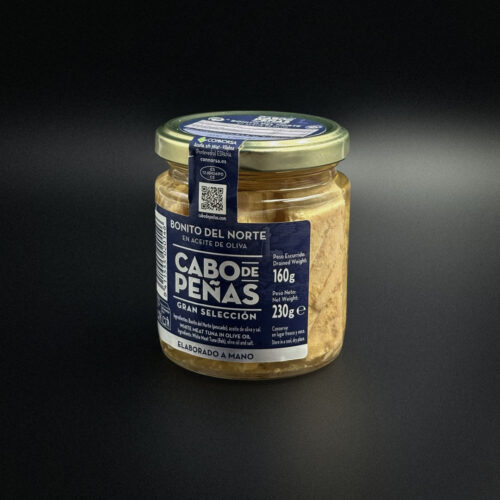 Bonito Del Norte En Aceite De Oliva