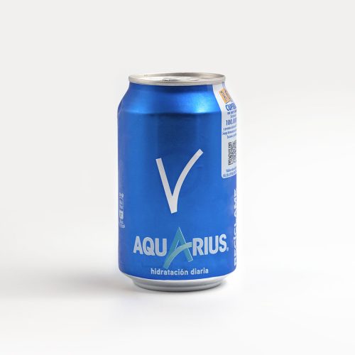 Bote Aquarius Limón