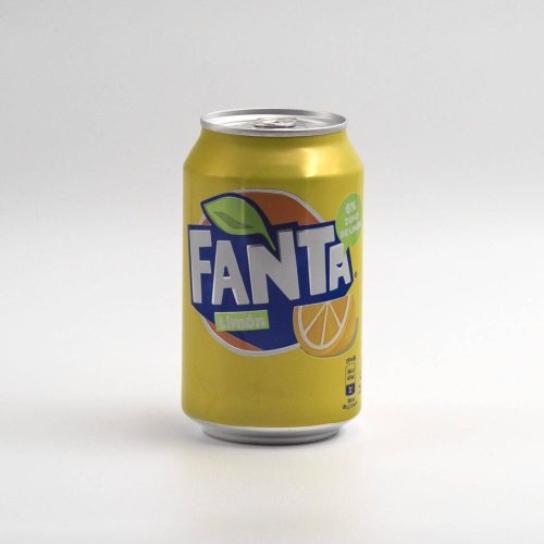 Bote Fanta Limon