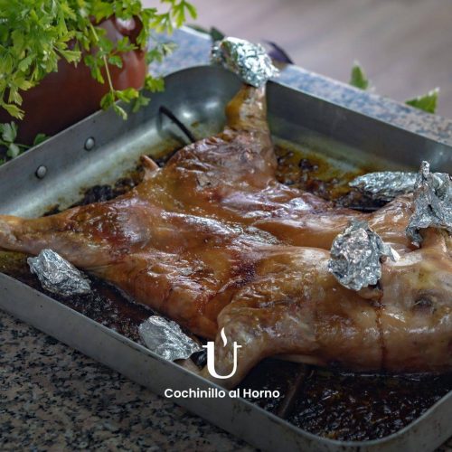 Cochinillo al Horno