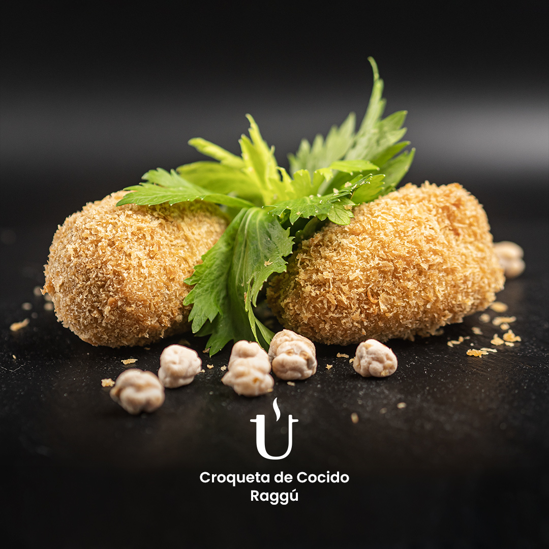 Croqueta de Cocido