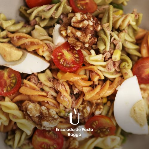 Ensalada de Pasta