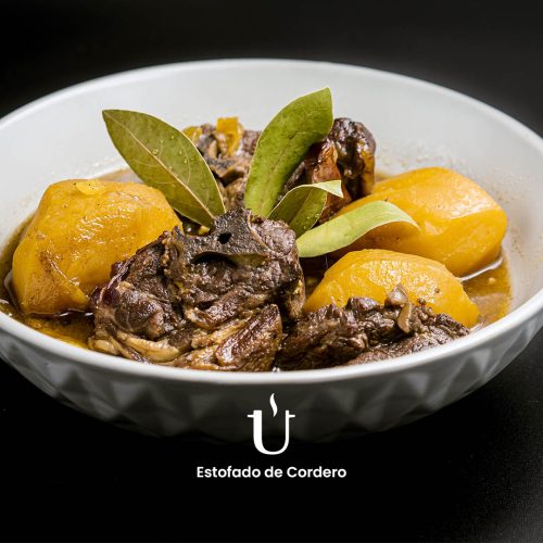 Estofado de Cordero Raggú