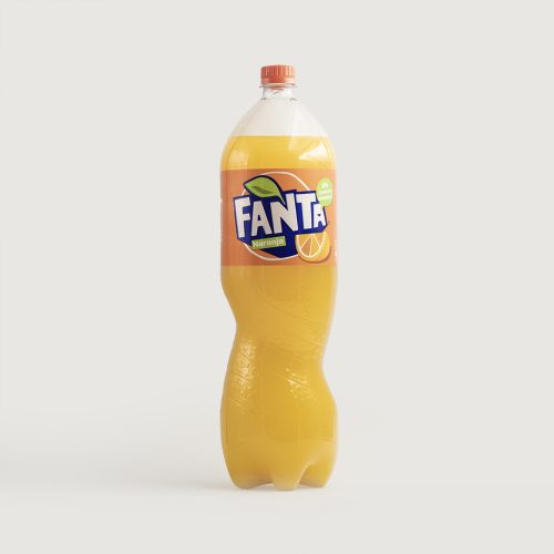 Fanta Naranja 2,5L