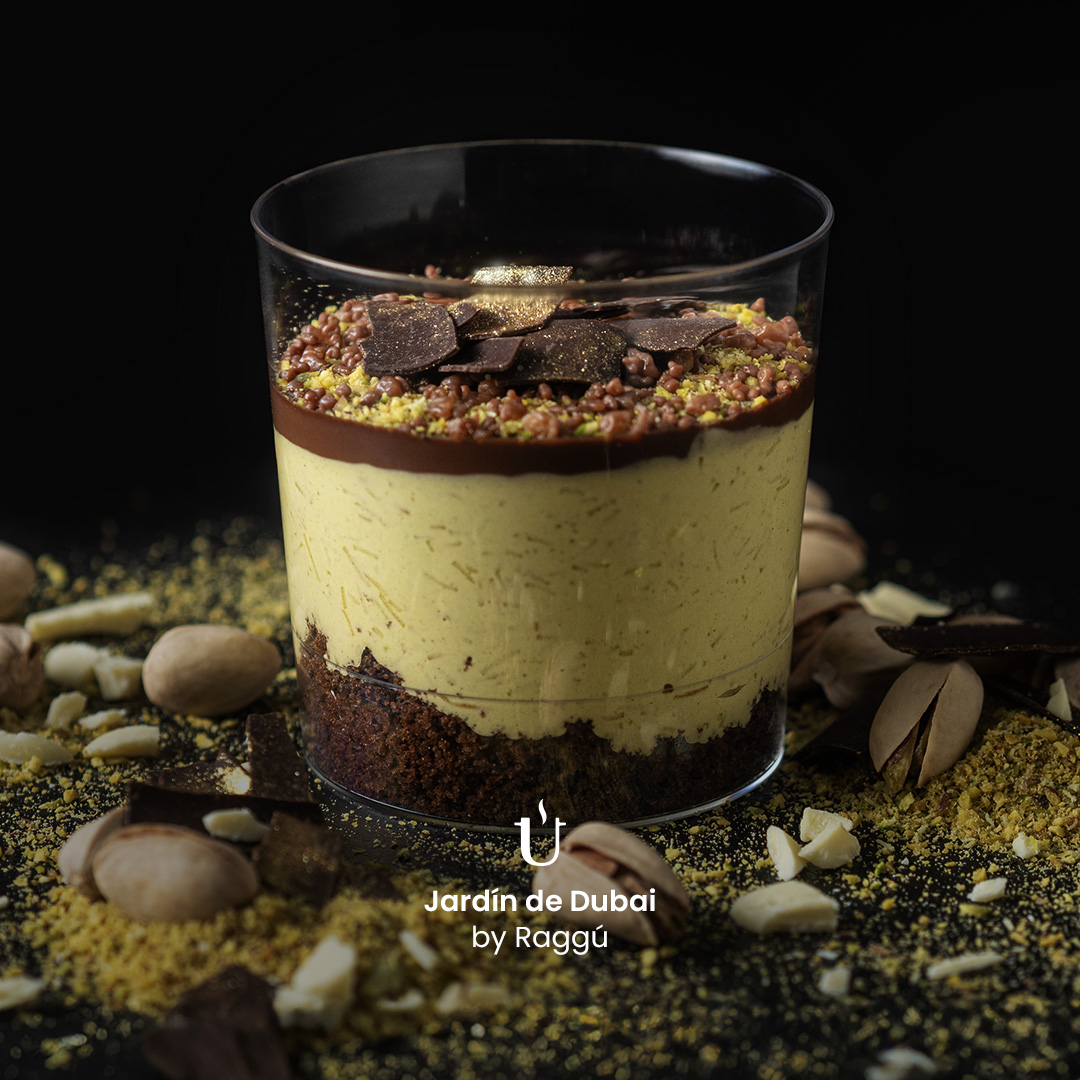 Chocolate Dubai by Raggú