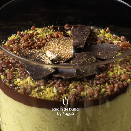 Chocolate Dubai by Raggú