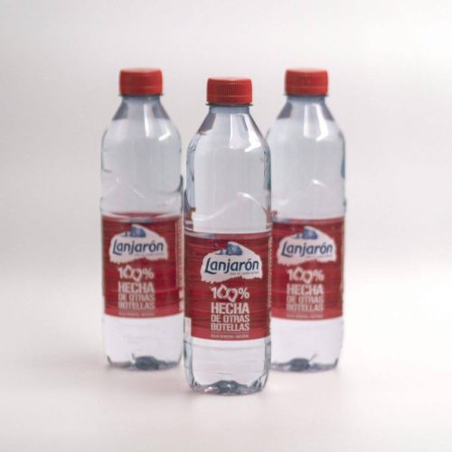 Botella Agua Pequeña