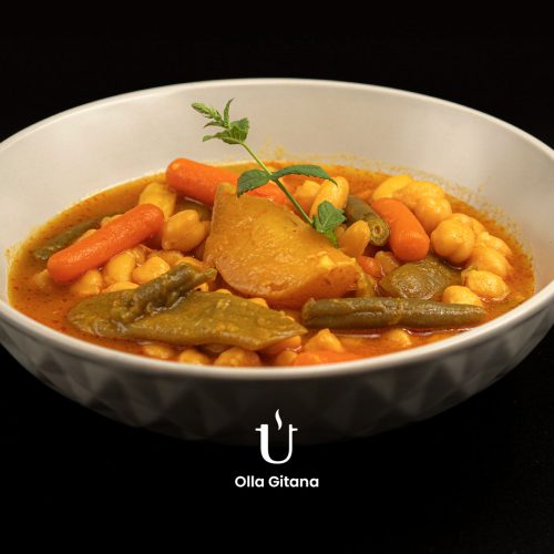 Olla Gitana Raggú