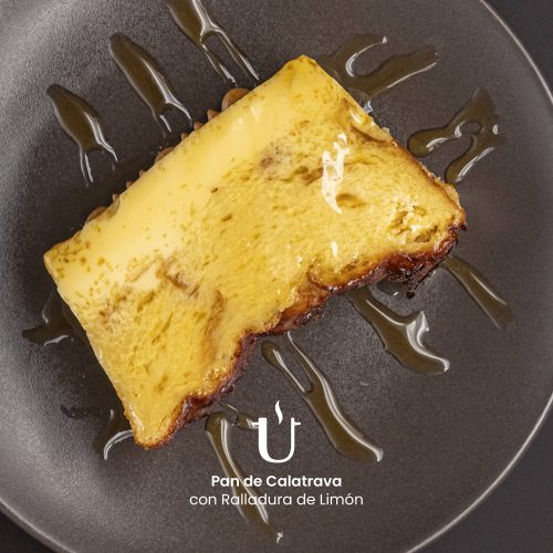 Pan de Calatrava - Raggú