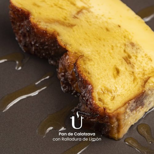Pan de Calatrava - Raggú