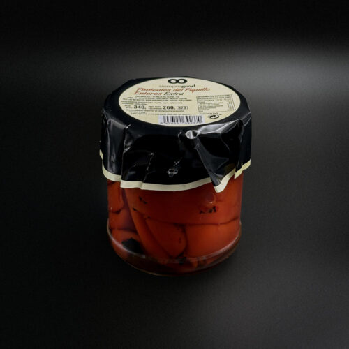 Pimientos del Piquillo Enteros Extra