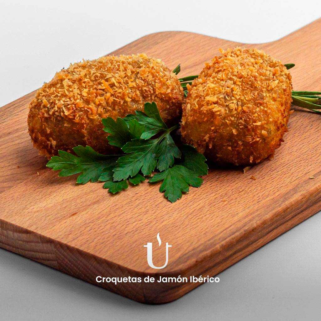 Croquetas de Jamón Ibérico