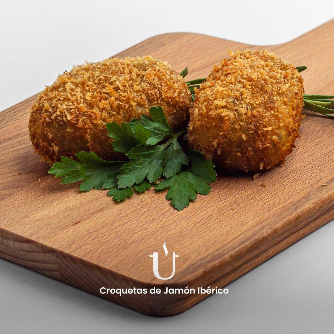 Croquetas de Jamón Ibérico