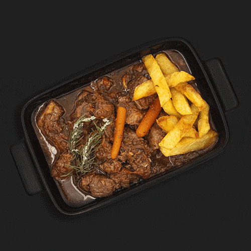 Ragú de Ternera Raggú