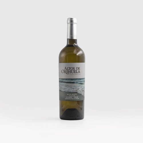 Vino Blanco Altos de Orihuela