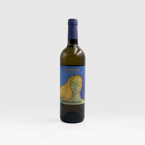 Vino Blanco Anthilia Sicilia Doc
