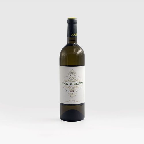 Vino Blanco Jose Pariente - Verdejo - Rueda 2021