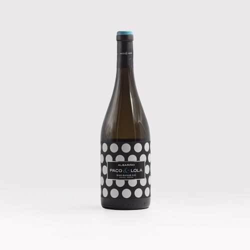 Vino Blanco Paco y Lola Albariño – Rias Baixas