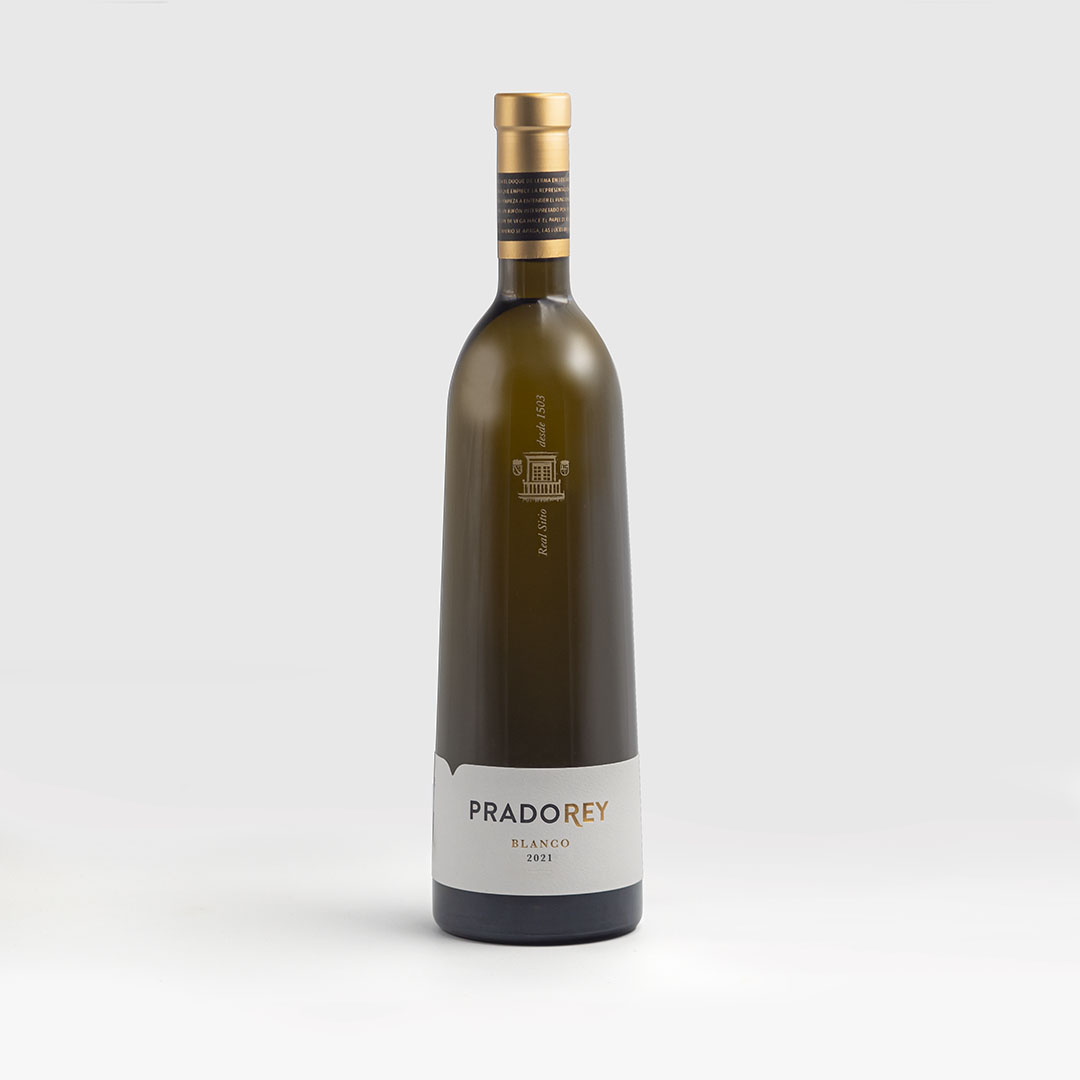 Vino Blanco Prado Rey 2021 - Castilla y Leon