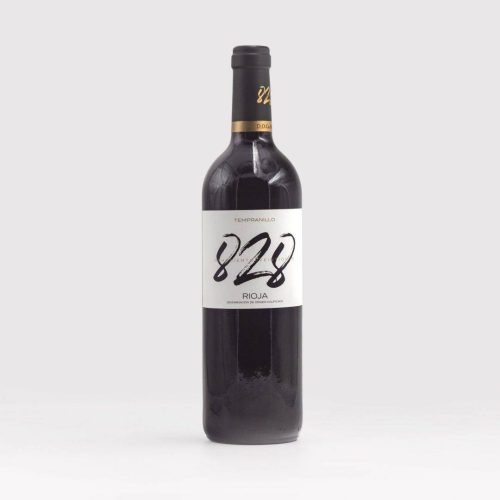 Vino Tinto 828 - Rioja