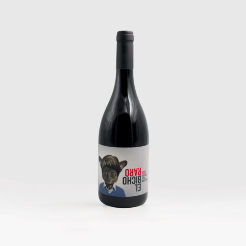 Vino Tinto El Bicho Raro