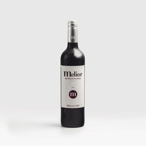 Vino Tinto Melior de Matarromera 2022 - Ribera del Duero