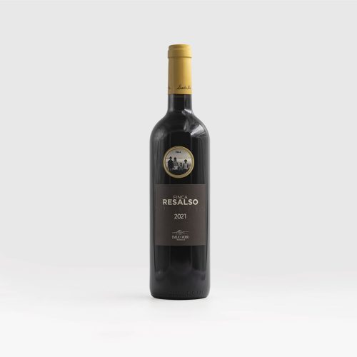 Vino Tinto Finca Resalso 2021, Ribera del Duero