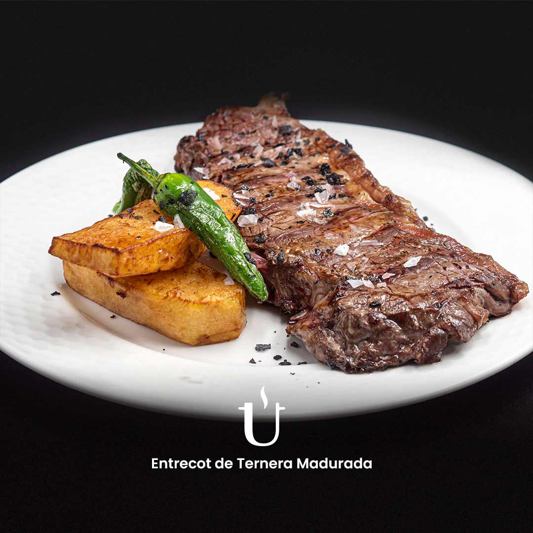 Entrecot de Ternera Madurada - Raggú