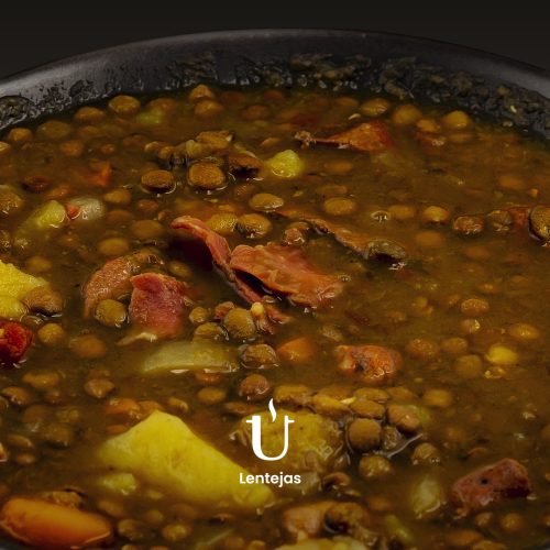 Lentejas con Chorizo - Raggú