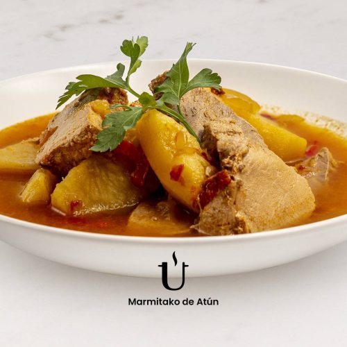 Marmitako de Atún - Raggú