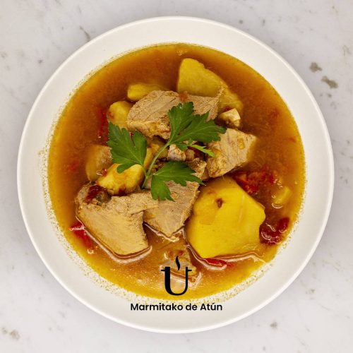 Marmitako de Atún - Raggú