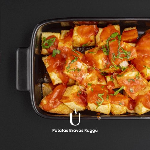 Patatas Bravas Raggú