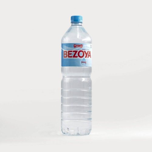 Agua Bezoya 1,5L