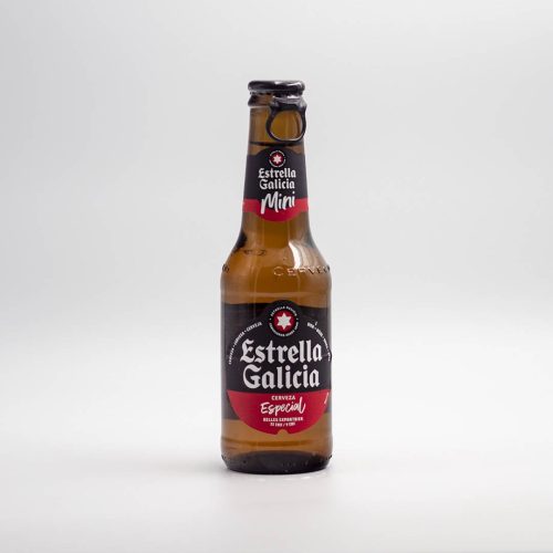 Cerveza Estrella Galicia 25cl